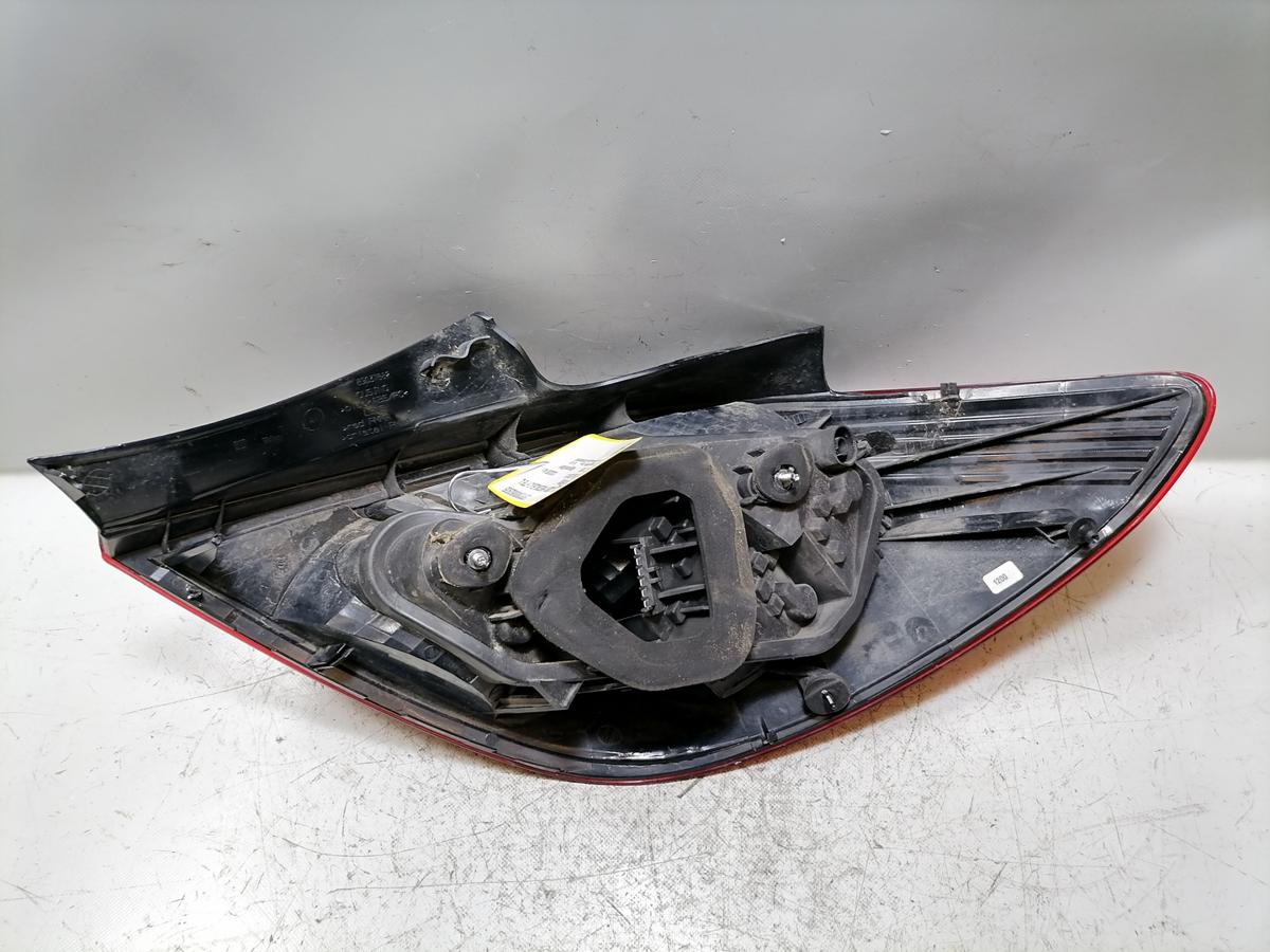 Opel Corsa D original R&uuml;cklicht R&uuml;ckleuchte Schlussleuchte links 5-T&uuml;rer Bj.2011